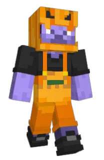 kesulol's Minecraft skin
