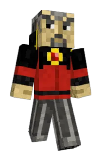 bdbdbdbd Minecraft avatar full body