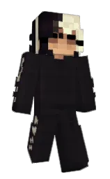 Slim Minecraft skin