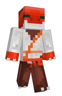 Gelidux's Minecraft skin