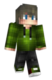 atoi's Minecraft skin