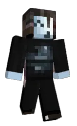 Classic Minecraft skin