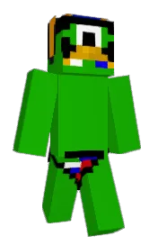 Skin preview
