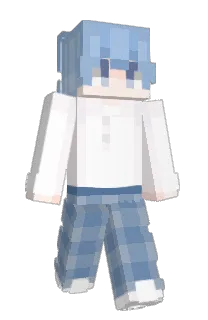 yellia's Minecraft skin