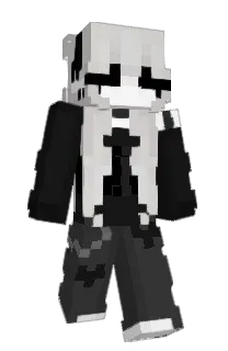 Front of FeqQVB's skin