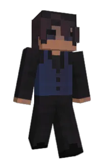 Front of SadMagicFan's skin