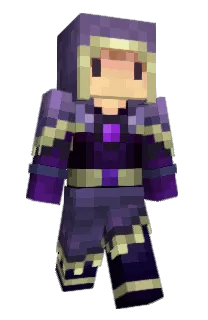 Front of MrLoafz's skin