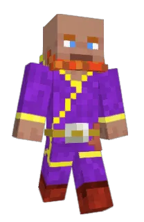 Front of LilacMage's skin