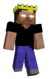 Classic Minecraft skin