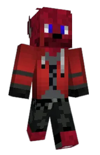 Front of _Imorex_'s skin