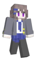 Classic Minecraft skin