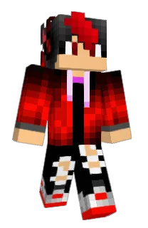 CaptainTruffle's Minecraft skin
