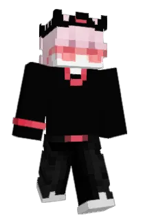 Front of 0zZero's skin