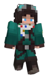 Front of CaptainRobi's skin