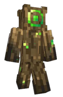 Front of IMOKINGU's skin