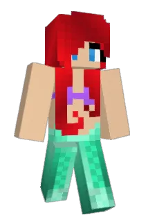 bdcernuska Minecraft avatar full body