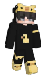 BrianS3npa1's Minecraft skin wearing the Migrator cape