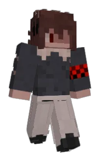 Front of Shinserosu's skin