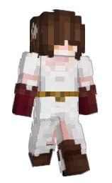 black marlin and cork Minecraft skin — Slim model — first worn by melanholyy