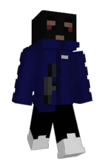 Front of Irrelina's skin