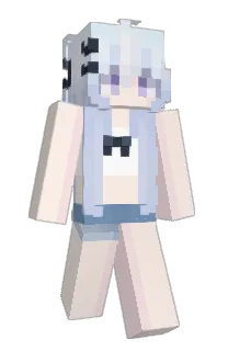 Front of sunj's skin