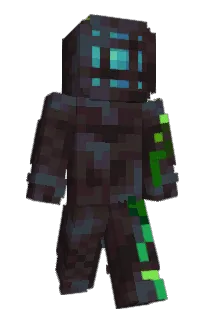 ShodCreator3829's Minecraft skin