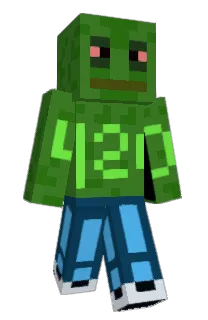 Chardogg88's Minecraft skin