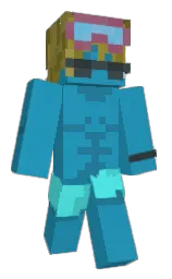Classic Minecraft skin