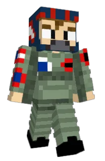 mohaditto's Minecraft skin