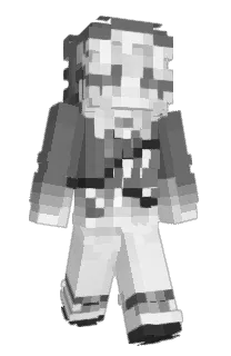 Front of iTorhu's skin