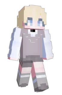 Yeonu_05's Minecraft skin