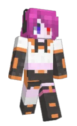 masala and jaffa Minecraft skin — Slim model