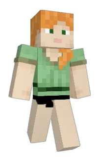 Front of darknegro4300's skin