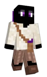 Classic Minecraft skin