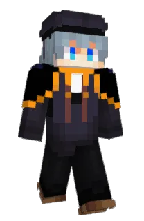 tayunia's Minecraft skin