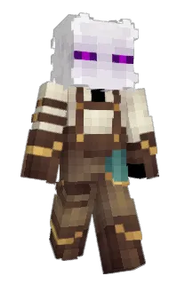 OddballReina's Minecraft skin