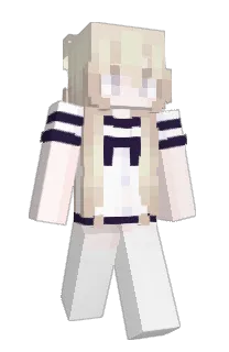 Front of E2Q's skin