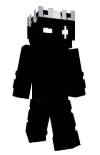 Front of Stormrei's skin