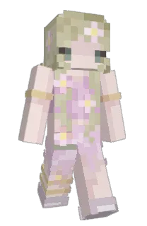 FAIRYLA's Minecraft skin