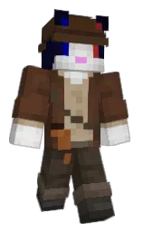 Classic Minecraft skin