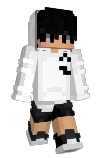 Bunni118's Minecraft skin