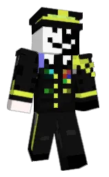 Classic Minecraft skin