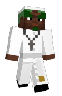 Front of Cl0rp's skin