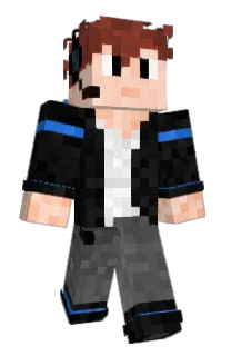 Front of TheFreenix's skin