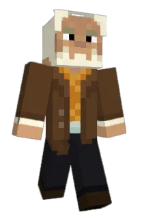 ArchRBX's Minecraft skin