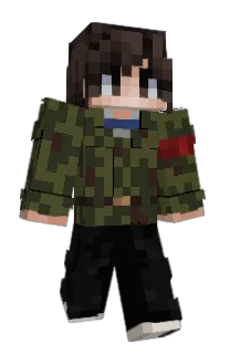 Front of dknv's skin