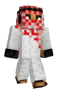 MasterP69's Minecraft skin