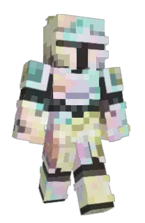 Front of AaronBaronCharon's skin