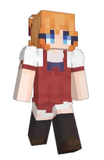 Konoe's Minecraft skin