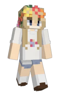 skylewl's Minecraft skin